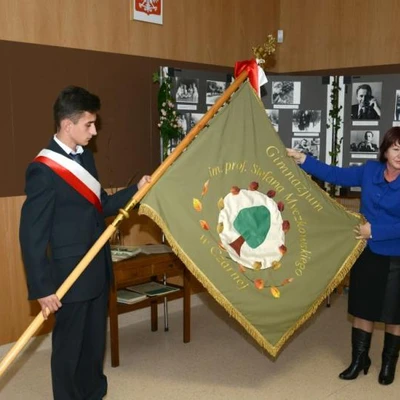 Uroczystość nadania sali wykładowej nr III imienia prof. Stefana Myczkowskiego