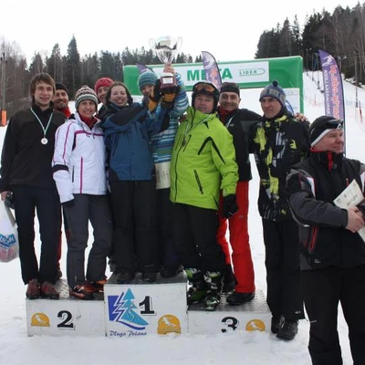 2013 Mistrzostwa UR w narciastwie zjazdowym i snowboardzie