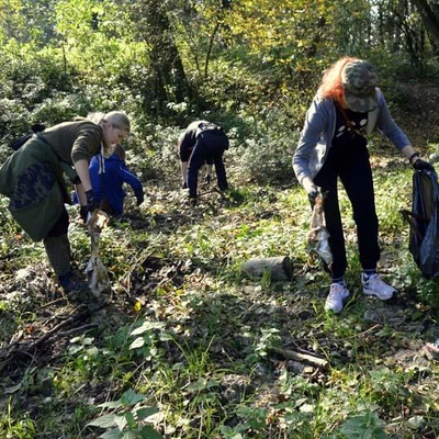 Akcja studentów naszego Wydziału 