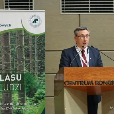 2nd international scientific conference Forestry in the Mountains and Industrial Regions