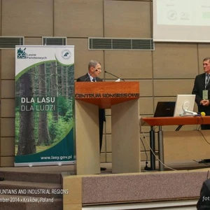 2nd international scientific conference Forestry in the Mountains and Industrial Regions