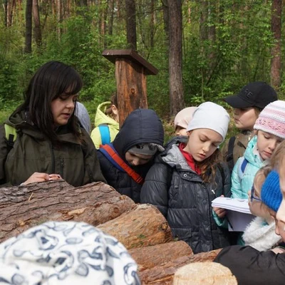 Edukacja przyrodniczo-leśna 2016/2017