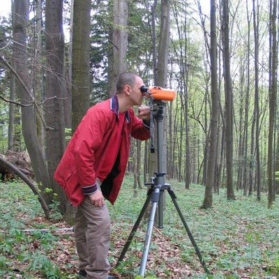 Obóz naukowy sekcji biometrycznej