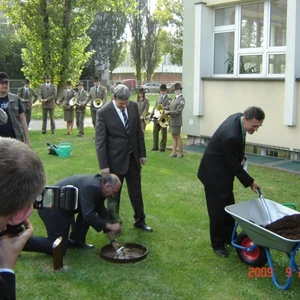 konferencja z okazji 60 lecia wydziału