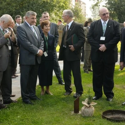 konferencja z okazji 60 lecia wydziału