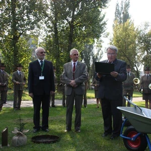 konferencja z okazji 60 lecia wydziału