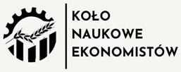 Logo koła naukowego ekonomistów