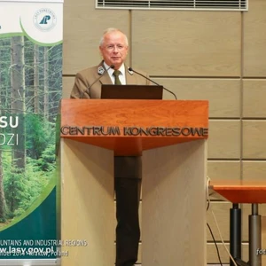 2nd international scientific conference Forestry in the Mountains and Industrial Regions