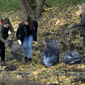 Akcja studentów naszego Wydziału 