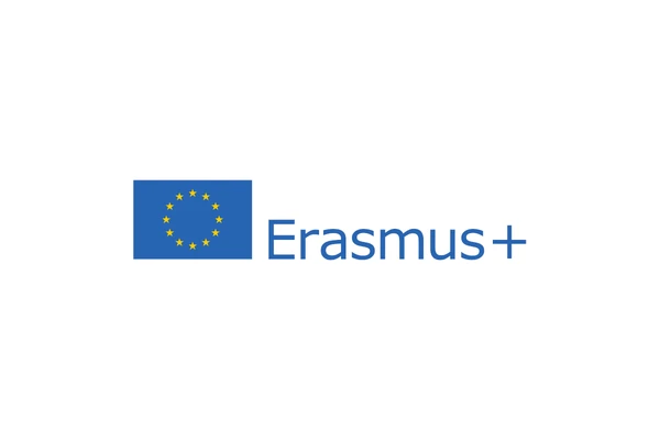 Logo Programu Unijnego Erasmus+