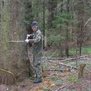 Obóz naukowy sekcji biometrycznej