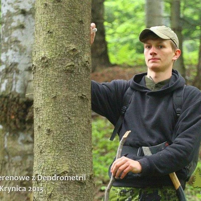 Ćwiczenia terenowe z Dendrometrii