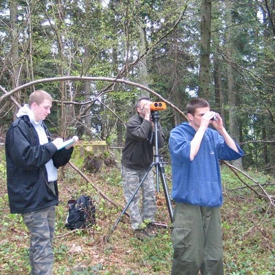 Obóz naukowy sekcji biometrycznej