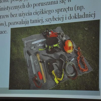 XLI Wydziałowa Sesja Koła Naukowgo Leśników