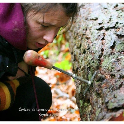 Ćwiczenia terenowe z Dendrometrii