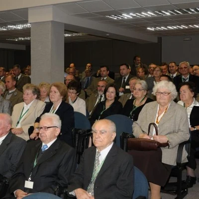 konferencja z okazji 60 lecia wydziału