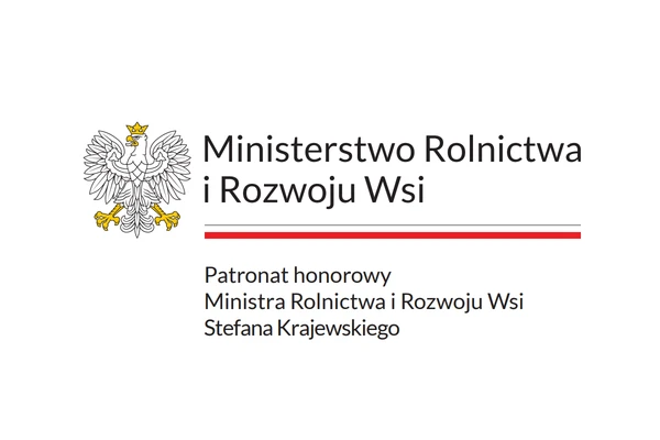 Logo Ministra Rolnictwa i Rozwoju Wsi