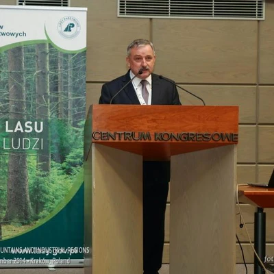 2nd international scientific conference Forestry in the Mountains and Industrial Regions