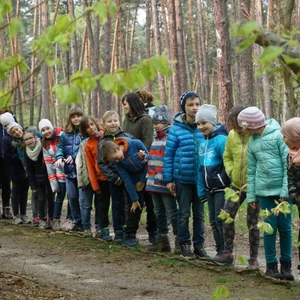 Edukacja przyrodniczo-leśna 2016/2017