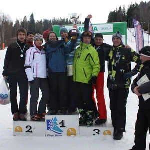 2013 Mistrzostwa UR w narciastwie zjazdowym i snowboardzie