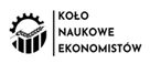 Logo Koła Naukowego Ekonomistów