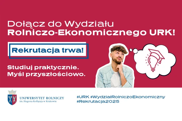 Grafika promocyjna "Dołącz do wydziału WRE"