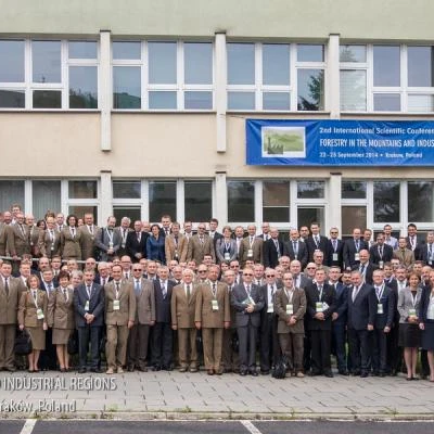 2nd international scientific conference Forestry in the Mountains and Industrial Regions