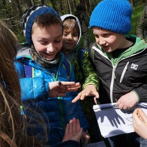 Edukacja przyrodniczo-leśna 2016/2017