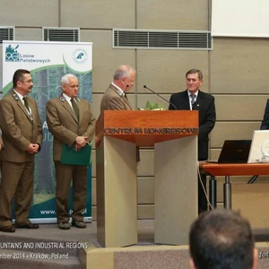 2nd international scientific conference Forestry in the Mountains and Industrial Regions