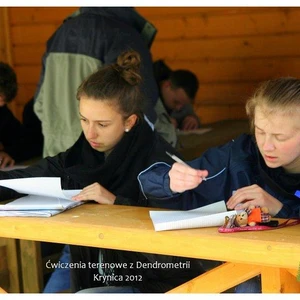 Ćwiczenia terenowe z Dendrometrii