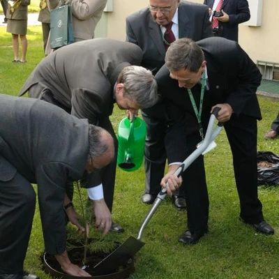 konferencja z okazji 60 lecia wydziału