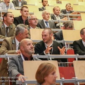 2nd international scientific conference Forestry in the Mountains and Industrial Regions