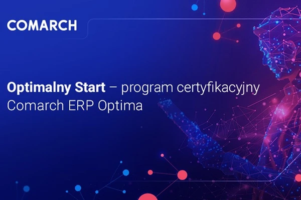 Grafika ilustracyjna programu Optimalny start