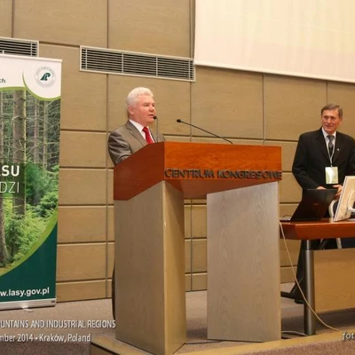 2nd international scientific conference Forestry in the Mountains and Industrial Regions