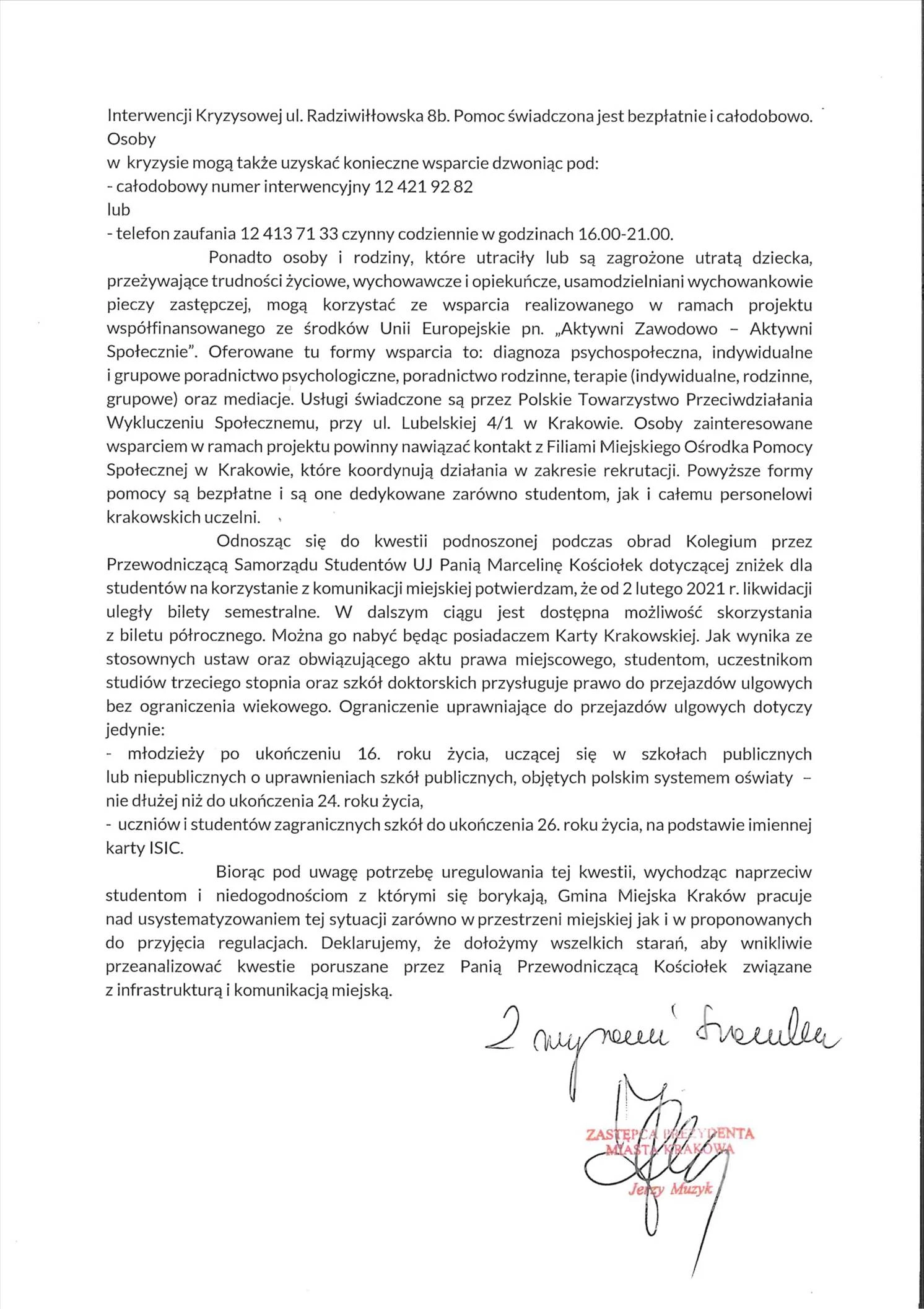 Pomoc psychologa str.2