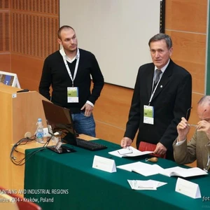 2nd international scientific conference Forestry in the Mountains and Industrial Regions