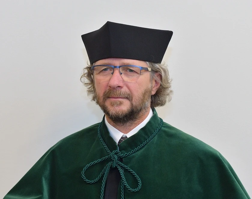 dr hab. inż. Tomasz Zaleski, prof. URK