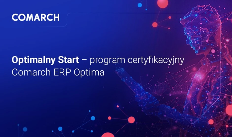 ERP Optima - grafika poglądowa