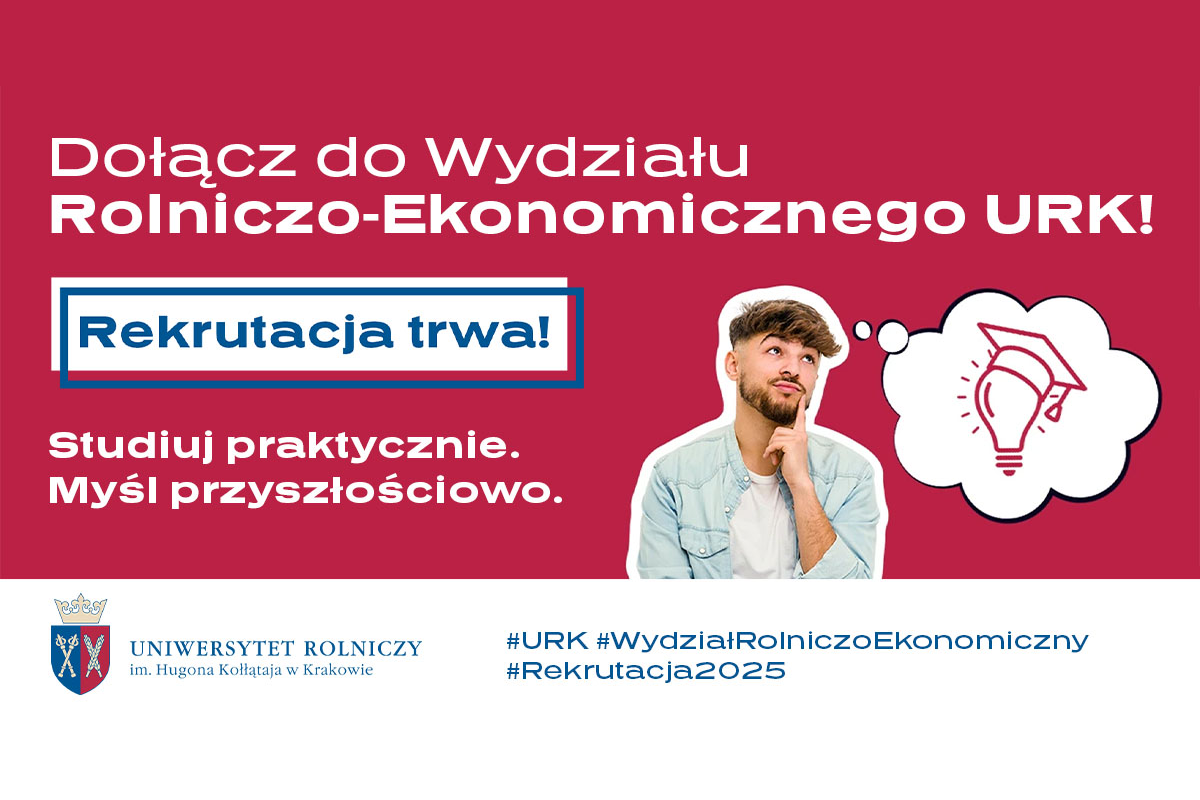 Grafika promocyjna "Dołącz do wydziału WRE"