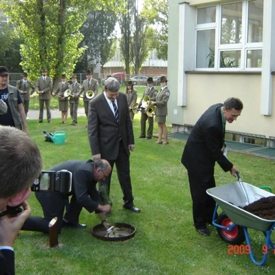 konferencja z okazji 60 lecia wydziału