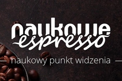 Baner programu Naukowe Espresso