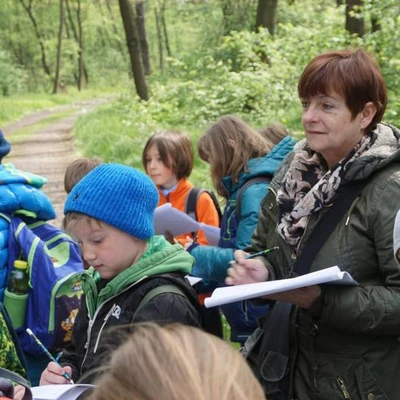 Edukacja przyrodniczo-leśna 2016/2017