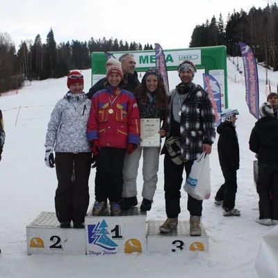 2013 Mistrzostwa UR w narciastwie zjazdowym i snowboardzie