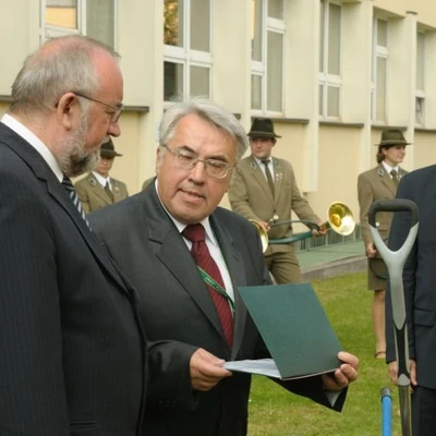 konferencja z okazji 60 lecia wydziału