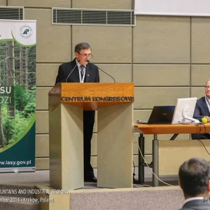 2nd international scientific conference Forestry in the Mountains and Industrial Regions