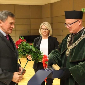 Uroczysta Inauguracja Roku Akademickiego 2021/2022 na Wydziale Leśnym UR w Krakowie 1 październik 2021