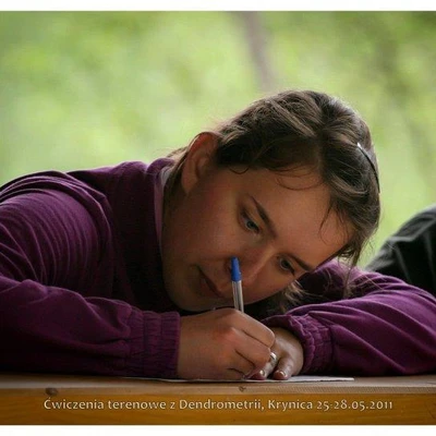 Ćwiczenia terenowe z Dendrometrii